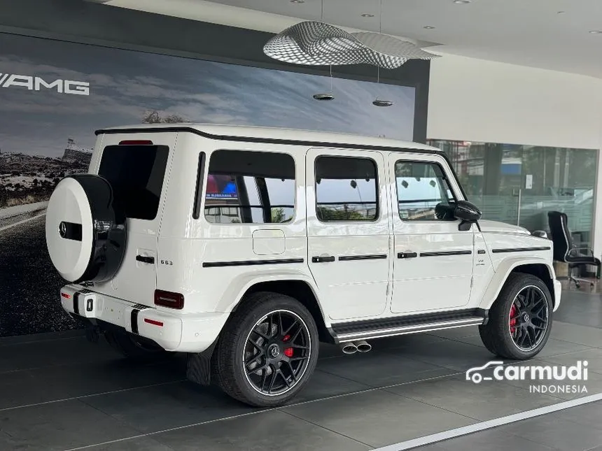 2022 Mercedes-Benz G63 AMG SUV