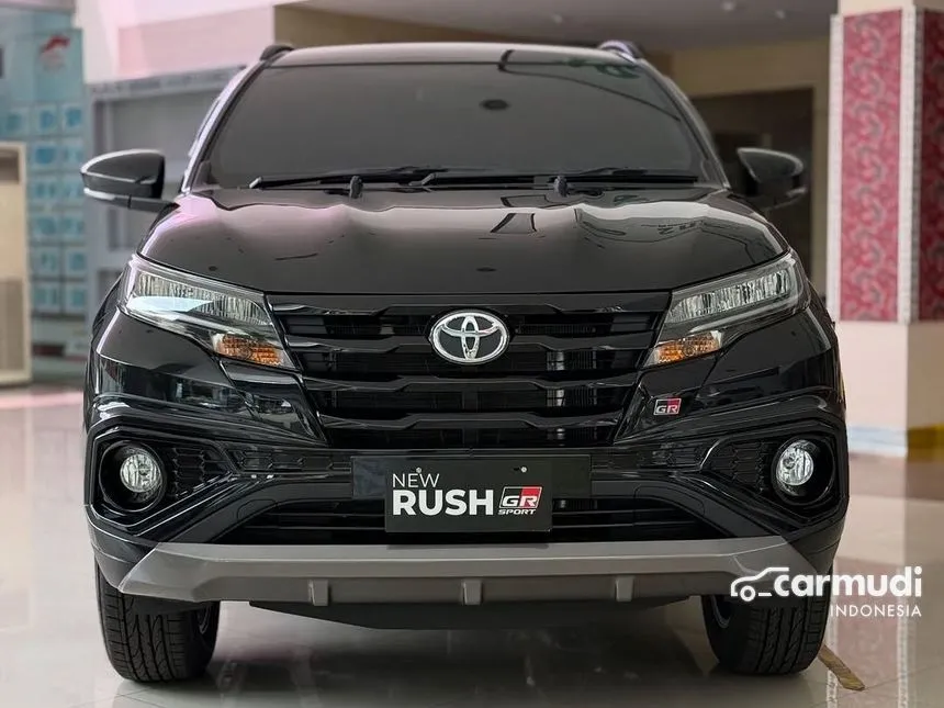 2026 Toyota Rush GR Sport SUV