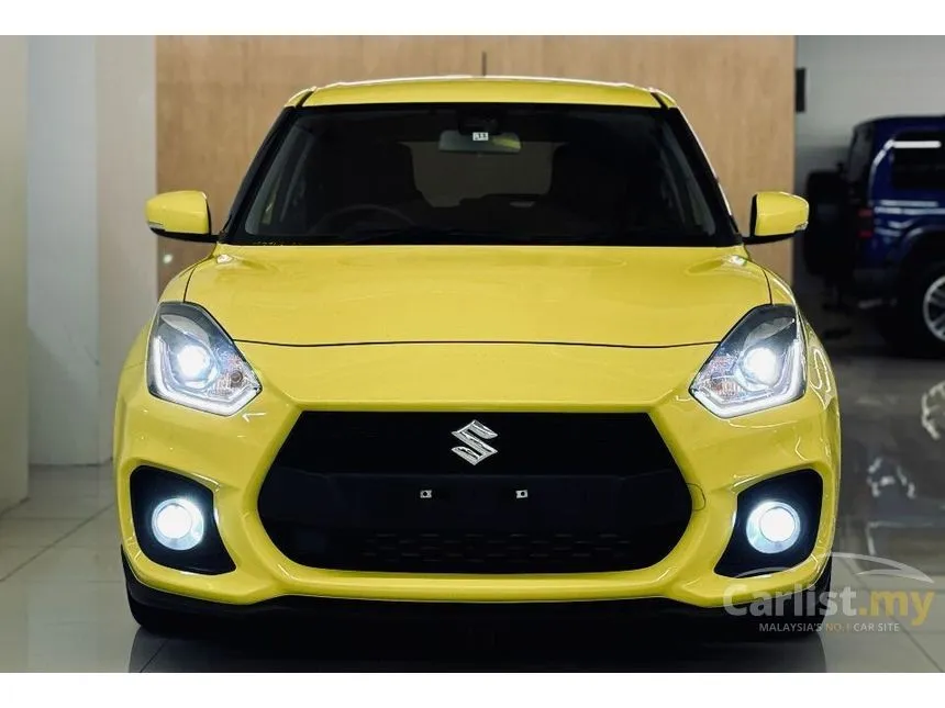 2021 Suzuki Swift Sport Hatchback