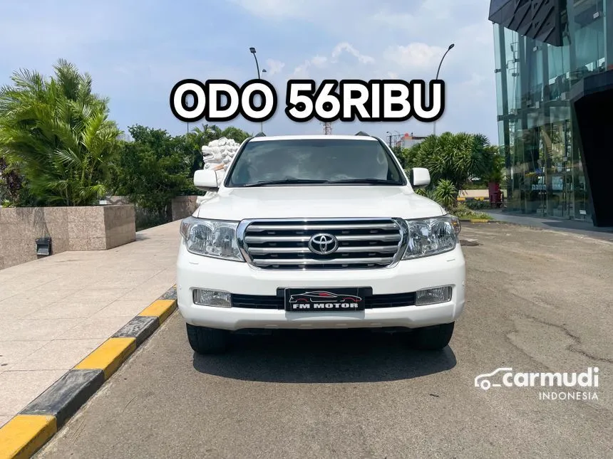 2011 Toyota Land Cruiser Standard Spec E SUV