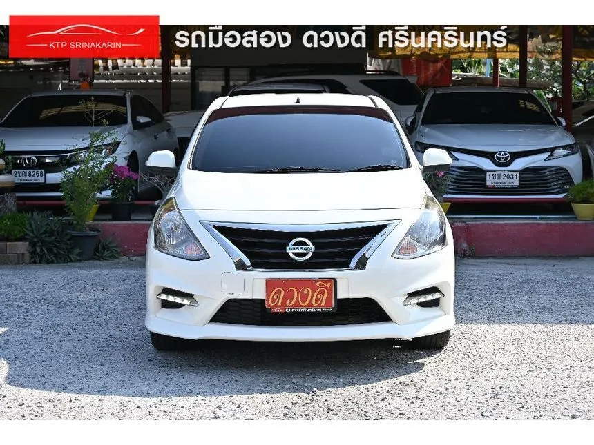 2020 Nissan ALMERA E Sportech Sedan