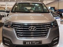 2019 Hyundai H-1 2,5 Royale MPV