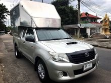 2013 Toyota Hilux Vigo 2.5 CHAMP SMARTCAB (ปี 11-15) J Pickup MT