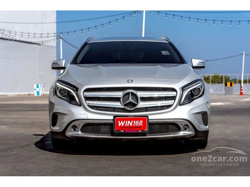 2014 Mercedes-Benz GLA200 Urban SUV