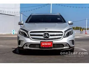2014 Mercedes-Benz GLA200 1.6 Urban SUV