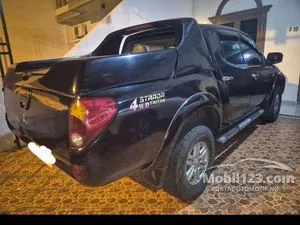 2008 Mitsubishi Strada Triton 2.5 GLS Double Cab Pickup
