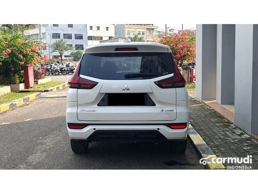 2021 Mitsubishi Xpander Exceed MPV
