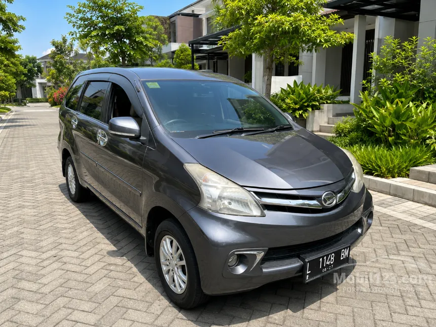 2012 Daihatsu Xenia R MPV