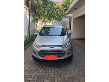 2015 Ford EcoSport Titanium SUV