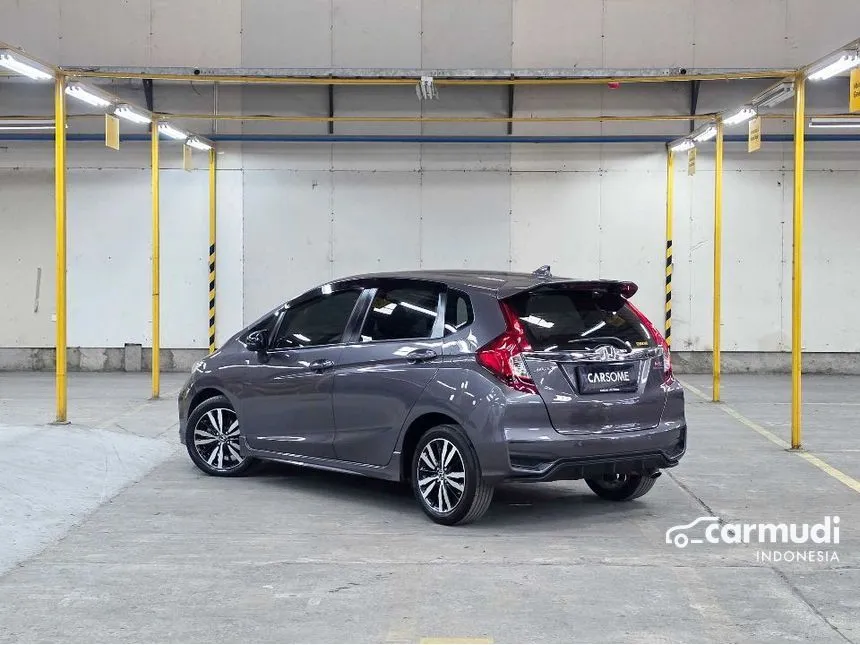 2018 Honda Jazz RS Hatchback