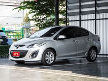 2014 Mazda 2 1.5 (ปี 09-14) Elegance Groove Sedan AT