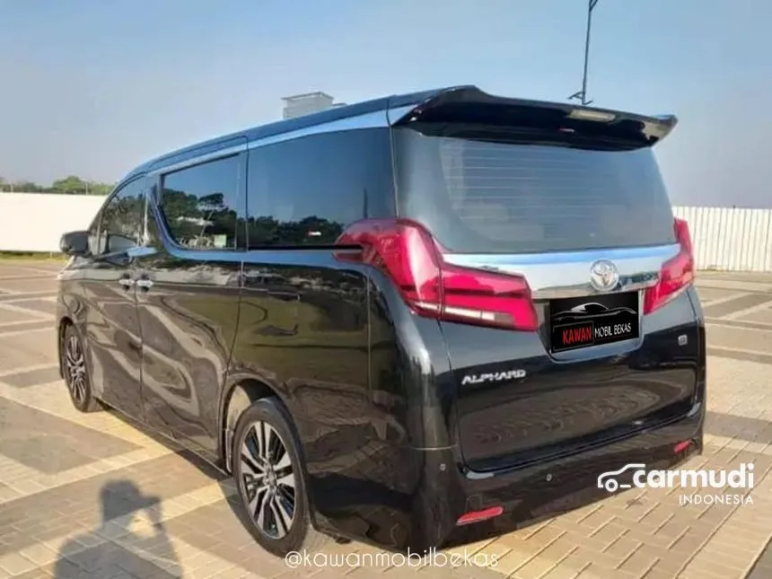 2018 Toyota Alphard G Van Wagon