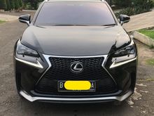 2015 Lexus NX200t 2,0 F-Sport SUV
