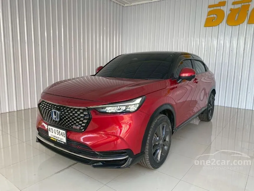 2023 Honda HR-V e:HEV RS SUV