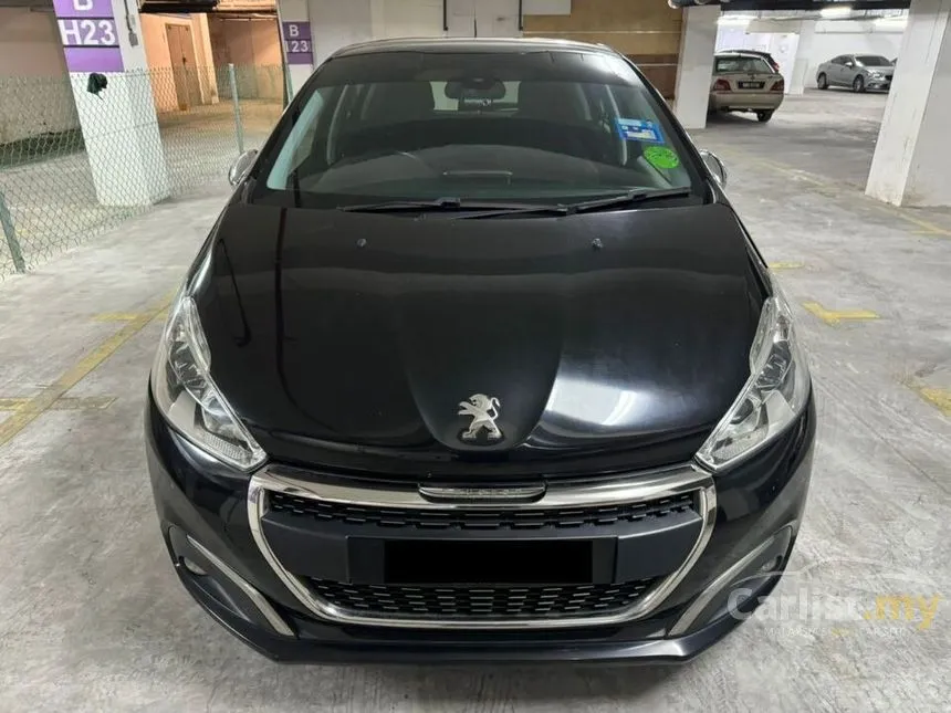 2018 Peugeot 208 PureTech Hatchback