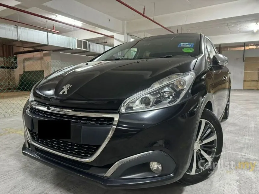 2018 Peugeot 208 PureTech Hatchback