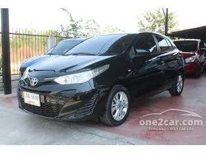 2020 Toyota YARIS 1.2 (ปี 17-22) Entry Hatchback
