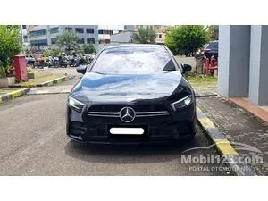 2022 Mercedes-Benz AMG A35 2.0 4MATIC Sedan