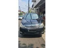 2011 Toyota Kijang Innova 2,0 E MPV