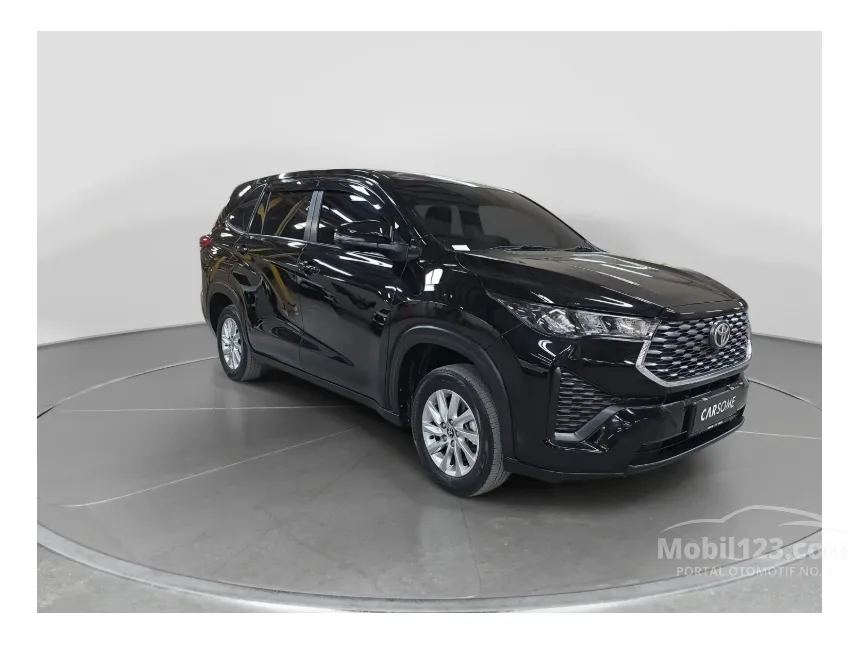 2023 Toyota Kijang Innova Zenix G (Premium Color) MPV