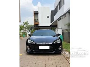 2013 Toyota 86 2.0 TRD Coupe