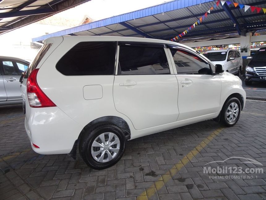 Jual Mobil Toyota Avanza 2013 E 1.3 di Jawa Timur Manual 