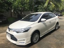 2016 Toyota Vios 1.5 (ปี 13-17) (ปี 13-17) Exclusive Sedan AT
