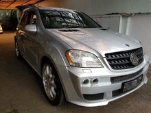 BRABUS 2007 Mercedes-Benz ML350 3.5 W164 SUV Offroad 4WD #jualcepatpemiliklangsung