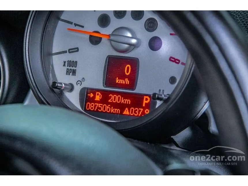 2011 Mini Cooper 1.6 R56 S Hatchback มือสอง One2car
