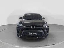 2024 Toyota Avanza 1.3 E MPV - Kredit Ringan Murah ( garansi 1 tahun )