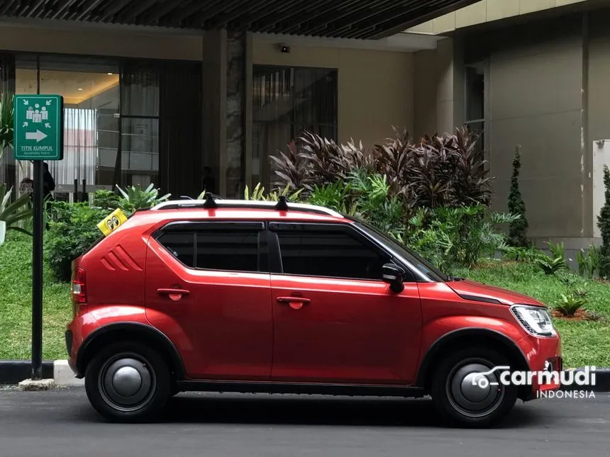 2017 Suzuki Ignis GX Hatchback