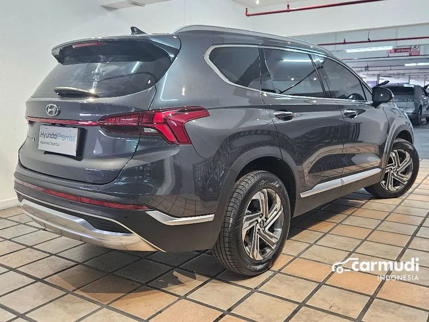 2024 Hyundai Santa Fe Signature SUV