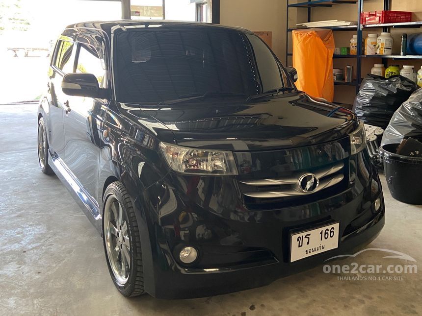 Toyota BB 2010 Z 1.5 In ภาคอีสาน Automatic Hatchback สีดำ For 465,000 ...