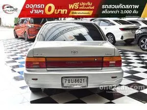 1993 Toyota COROLLA 1.6 GXi Sedan