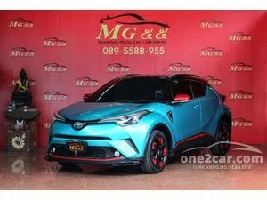 2018 Toyota C-HR 1.8 HV Hi SUV