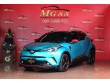 2018 Toyota C-HR 1.8 (ปี 17-23) HV Hi SUV