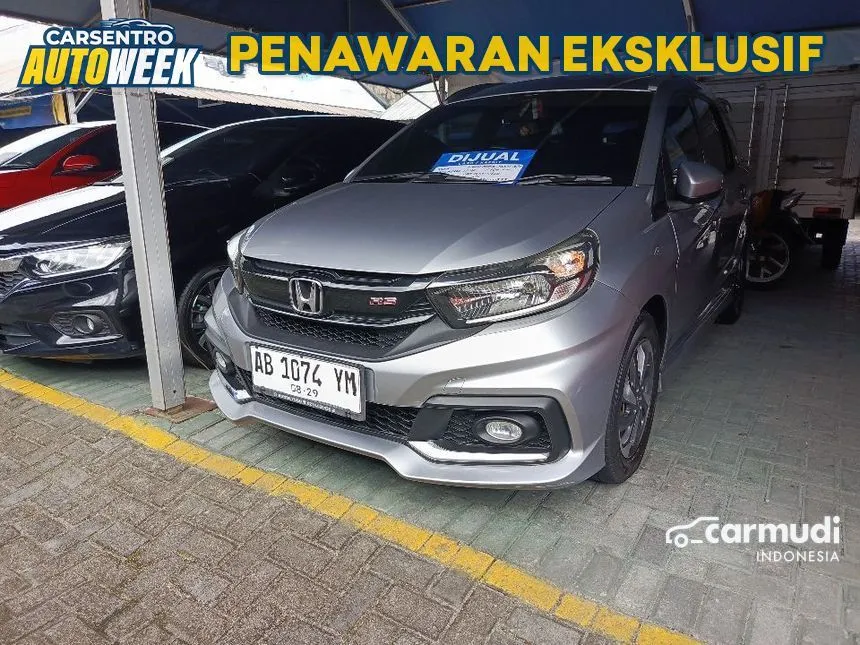 2017 Honda Mobilio RS MPV