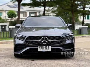 2024 Mercedes-Benz A200 1.3 AMG Dynamic Sedan