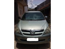 2005 Toyota Kijang Innova 2.0 G MPV