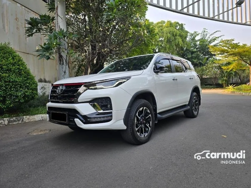 2021 Toyota Fortuner VRZ SUV