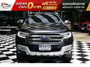 2017 Ford EVEREST 2.2 Titanium+ SUV