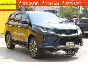 2022 Toyota FORTUNER 2.4 Legender SUV