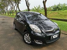 2011 Toyota Yaris 1.5 E Hatchback
