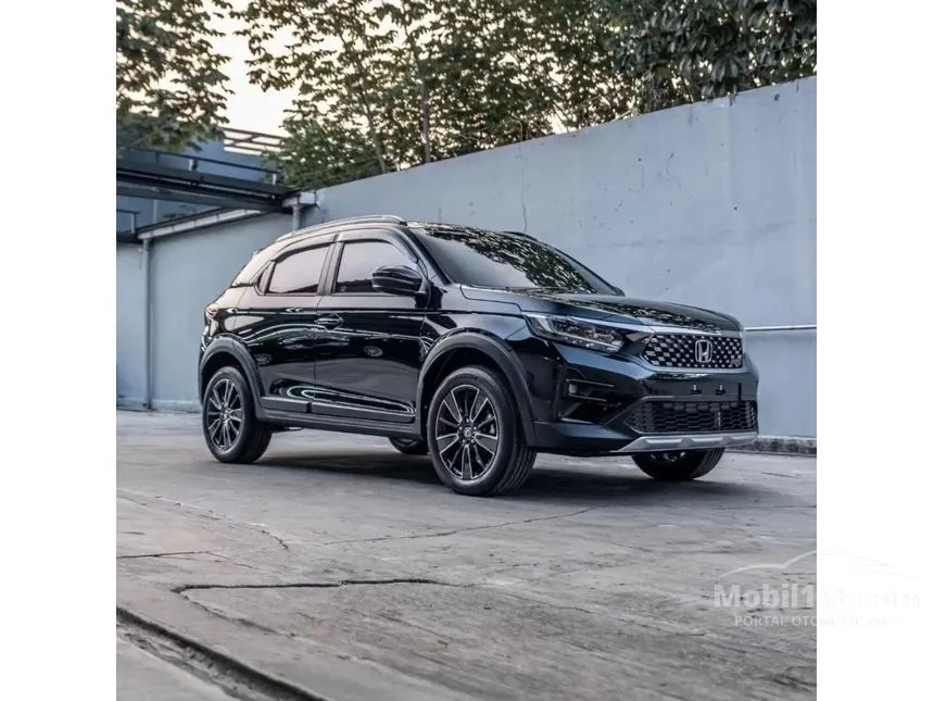 Jual Mobil Honda WR