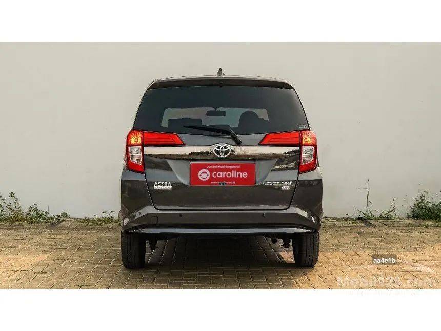 2024 Toyota Calya G MPV