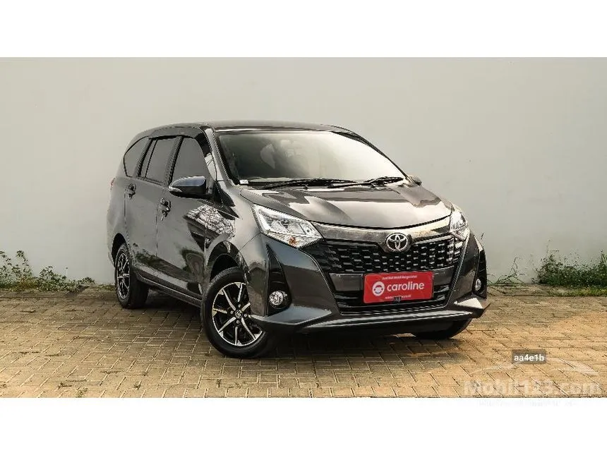 2024 Toyota Calya G MPV