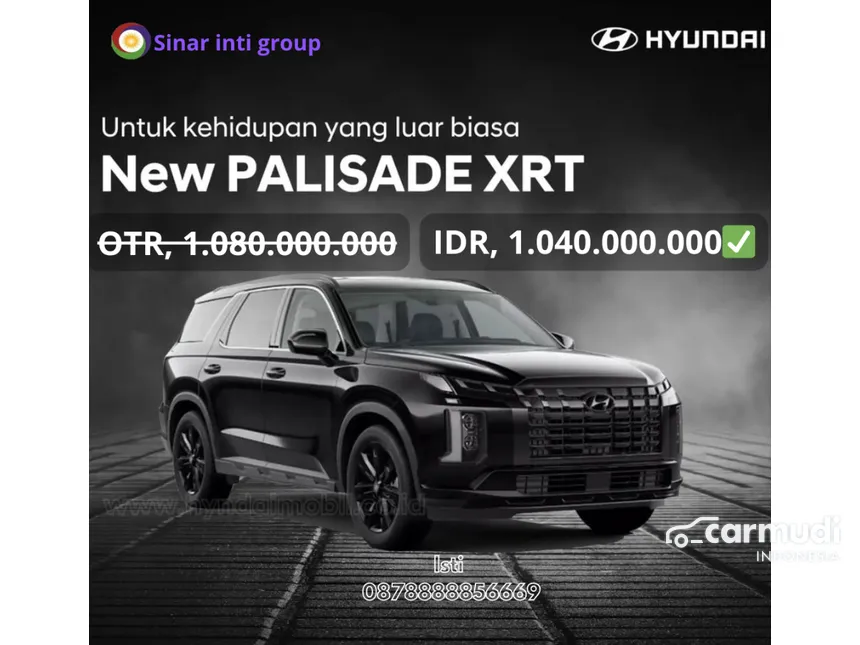 2024 Hyundai Palisade XRT Wagon