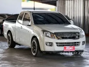 2012 Isuzu D-MAX 2.5 S Space Cab Pickup