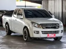 2012 Isuzu D-MAX 2.5 Space Cab (ปี 11-17) S Pickup