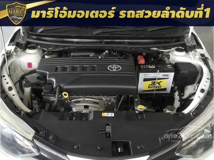 2017 Toyota YARIS G Hatchback